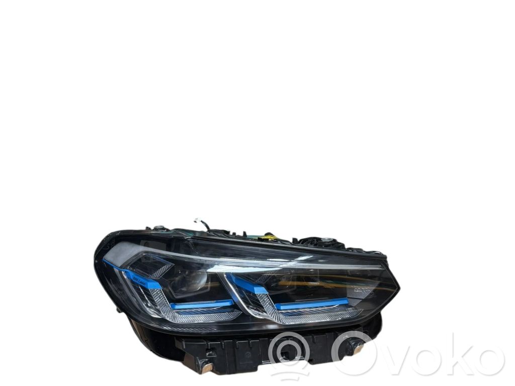 BMW X3 G01 Scheinwerfer 