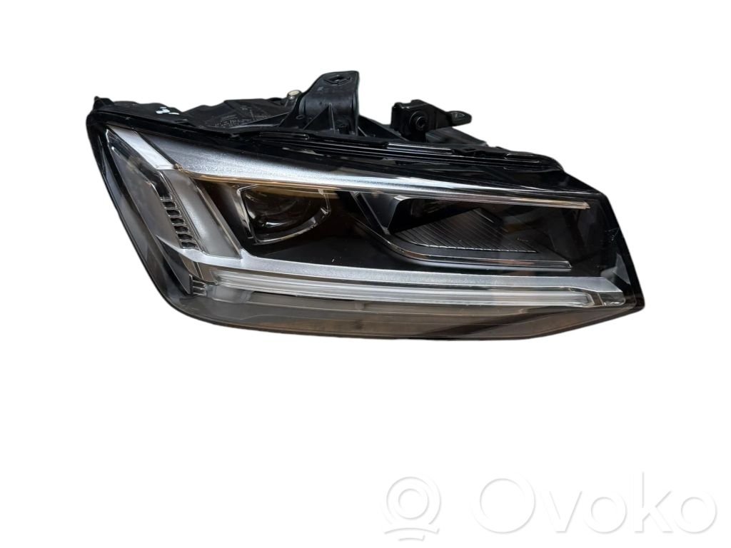 Audi Q2 - Scheinwerfer 