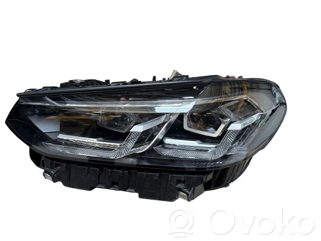 BMW X3 G01 Etu-/Ajovalo 