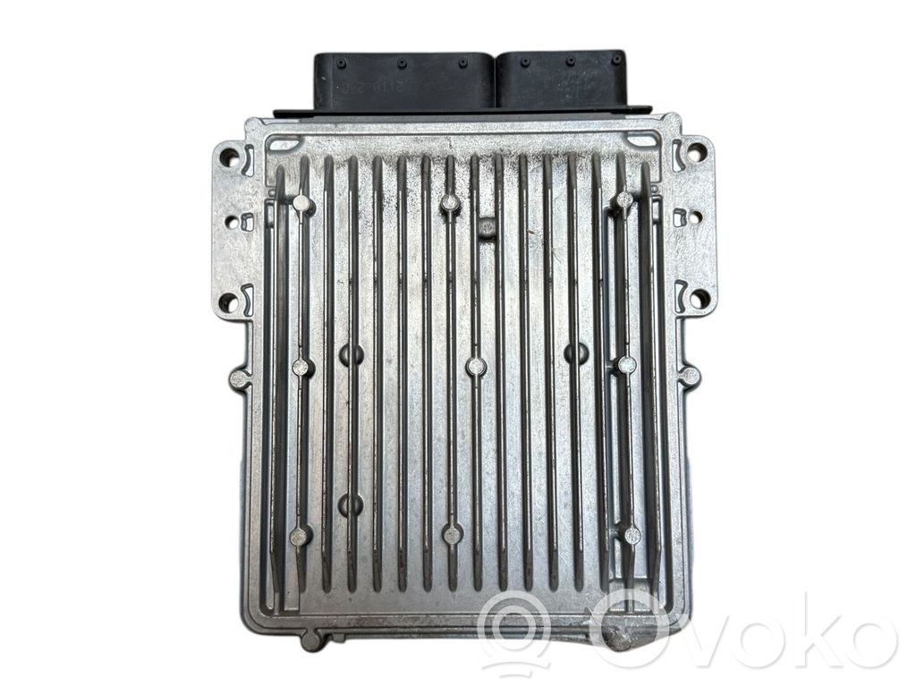 Engine control unit/module   0281014671,9X2Q12A650PAE