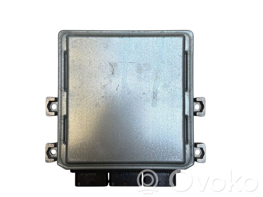 Jaguar XF X250 Engine control unit/module 
