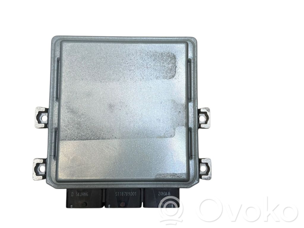 Engine control unit/module   5WS40379AT