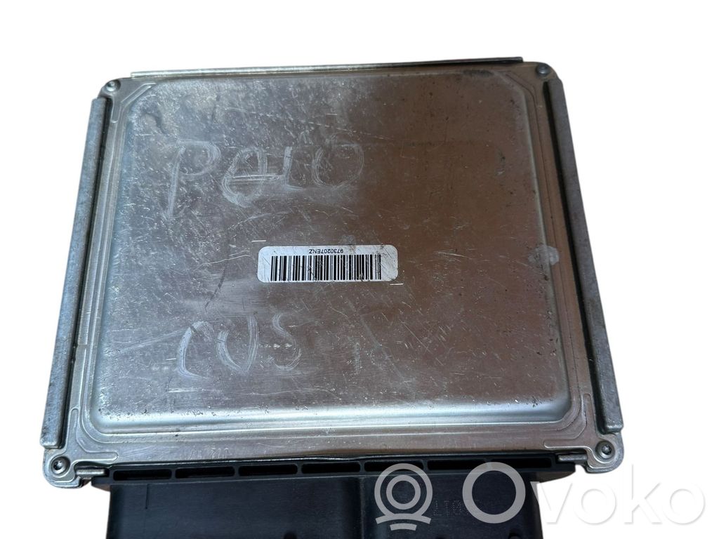 Audi A1 Engine control unit/module 