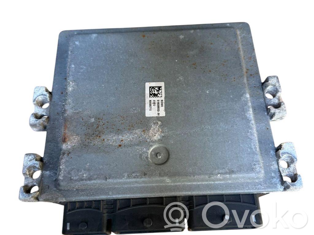 Engine control unit/module   237100777R,237100033R,S189067109A