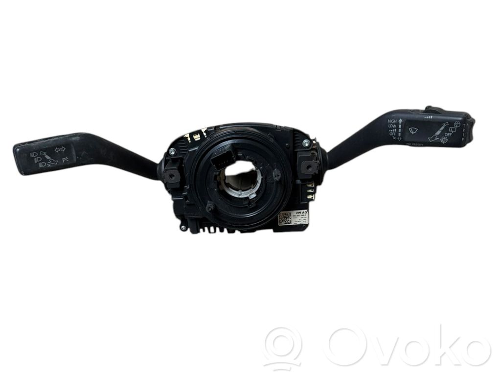 Volkswagen PASSAT B6 Airbag slip ring squib (SRS ring) 