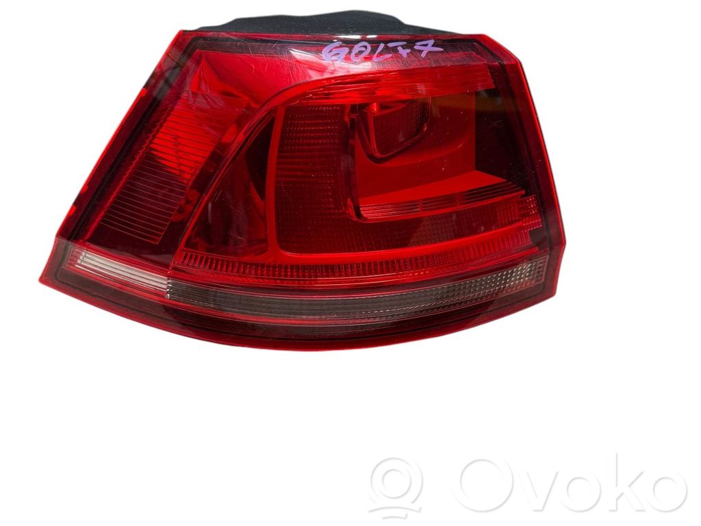 Volkswagen Golf VII Lampa tylna 