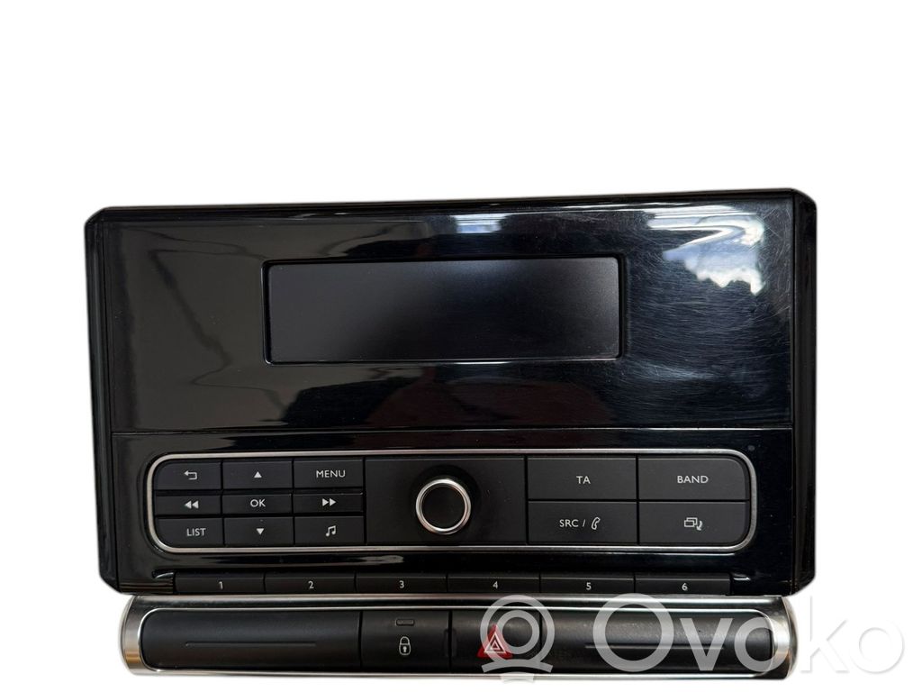 Citroen C3 Screen/display/small screen 