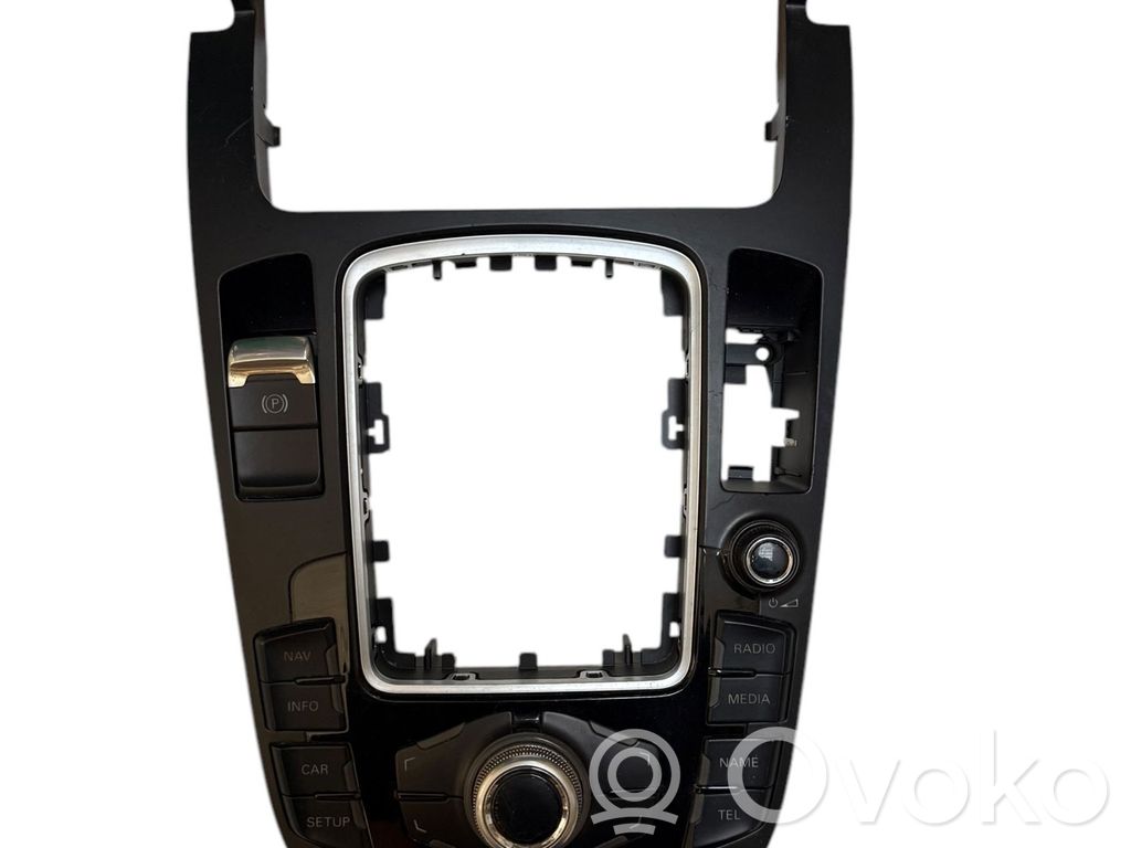 Audi A5 Sportback 8TA Panel radia 