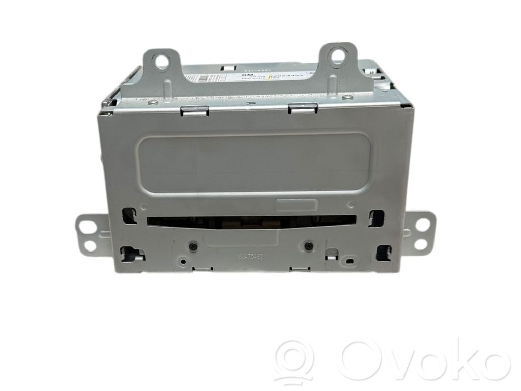 Opel Insignia A Unitate principală radio/CD/DVD/GPS 