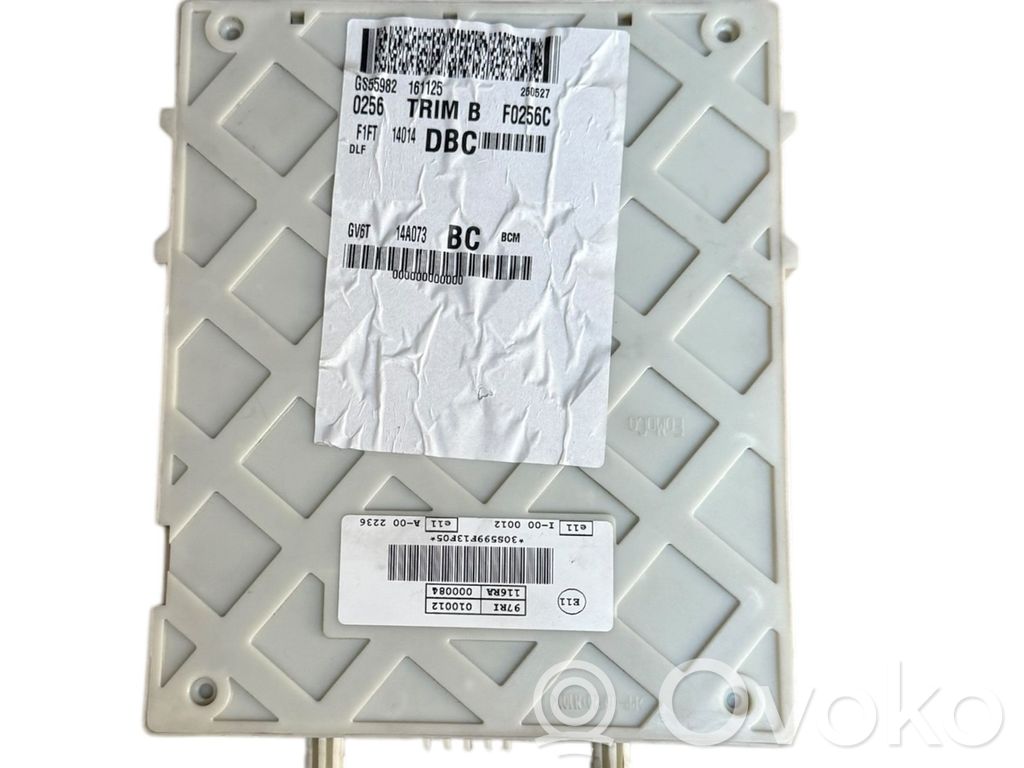 Ford Focus Fuse module 