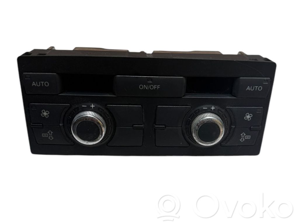 Audi Q7 4M Climate control unit 