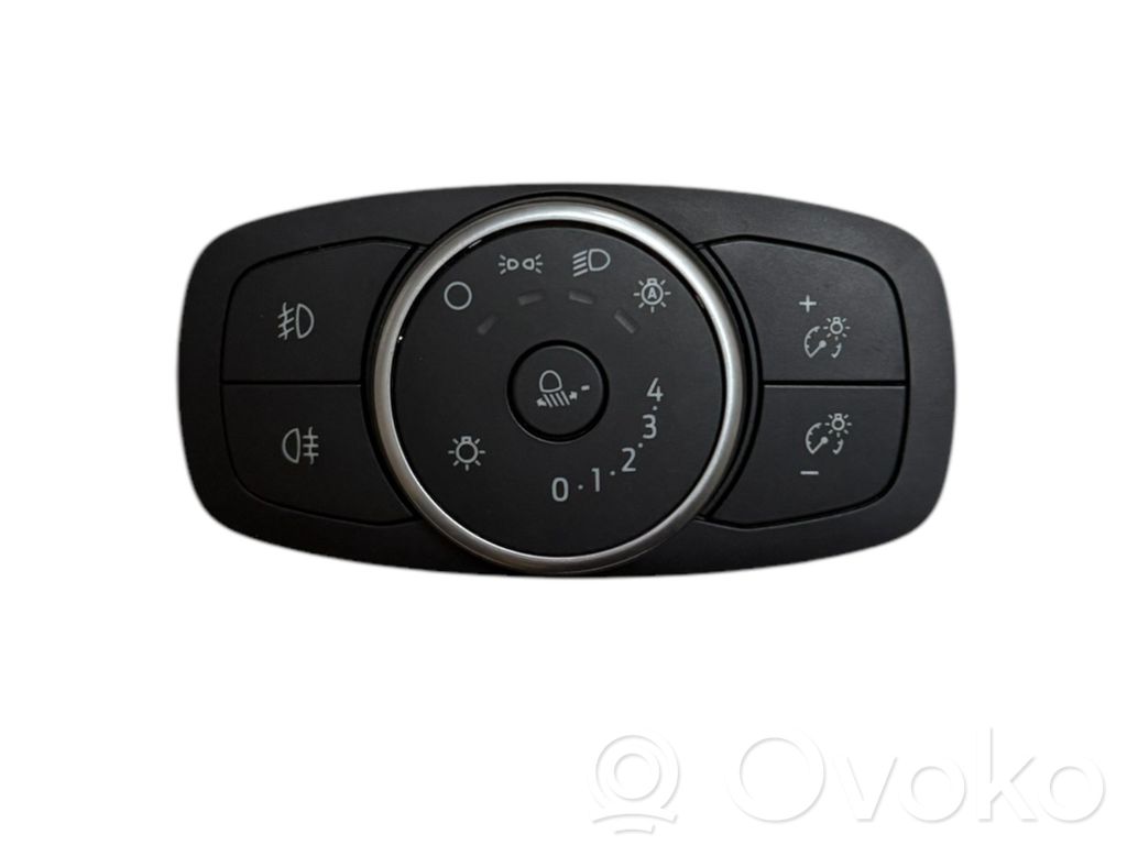 Ford Fiesta Interruptor de luz 