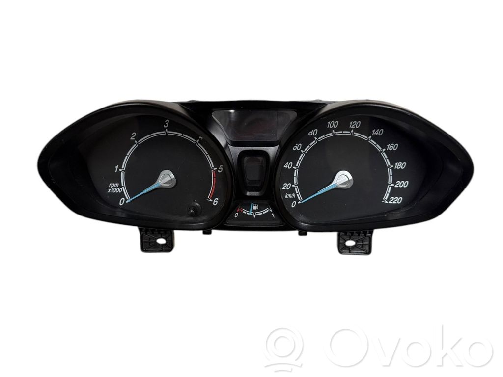 Ford Fiesta Speedometer (instrument cluster) 