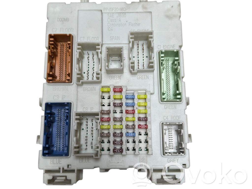 Ford Focus Fuse module 