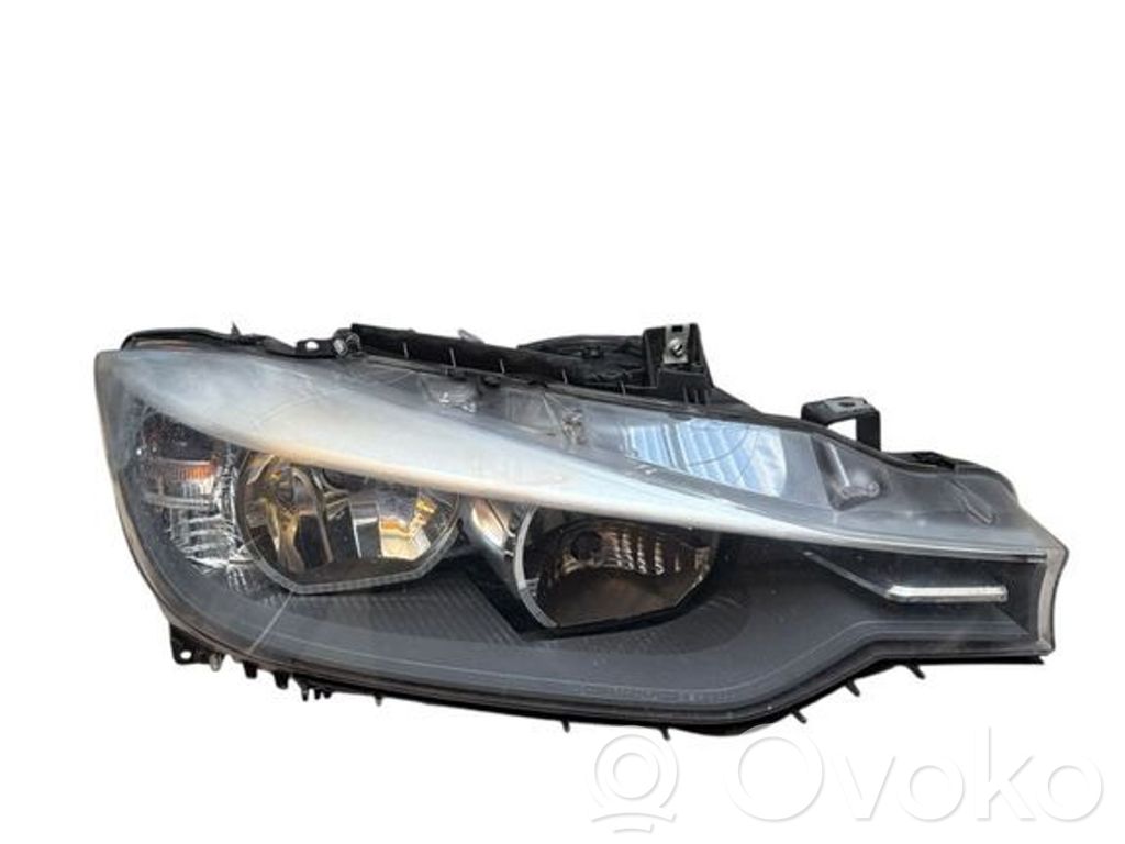 BMW 3 F30 F35 F31 Phare frontale 