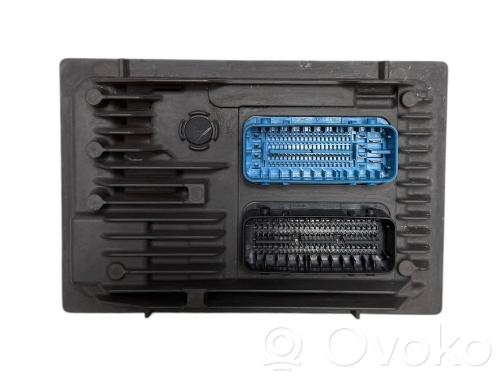 Opel Astra K Engine control unit/module 