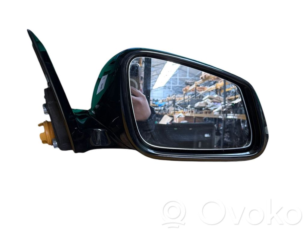 BMW 3 F30 F35 F31 Elektryczne lusterko boczne drzwi przednich 