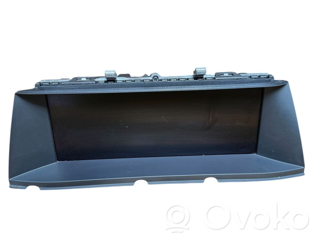 BMW 7 F01 F02 F03 F04 Monitor / wyświetlacz / ekran 