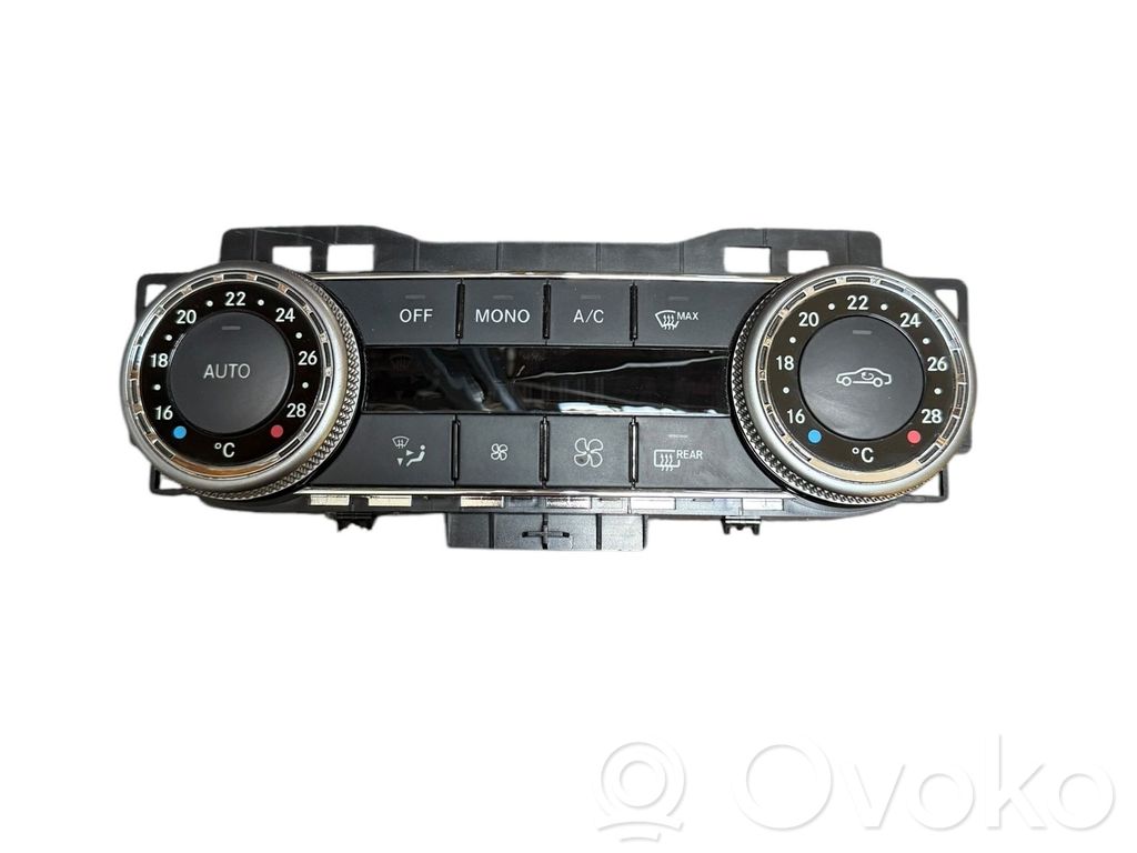 Mercedes-Benz CL C215 Panel klimatyzacji 