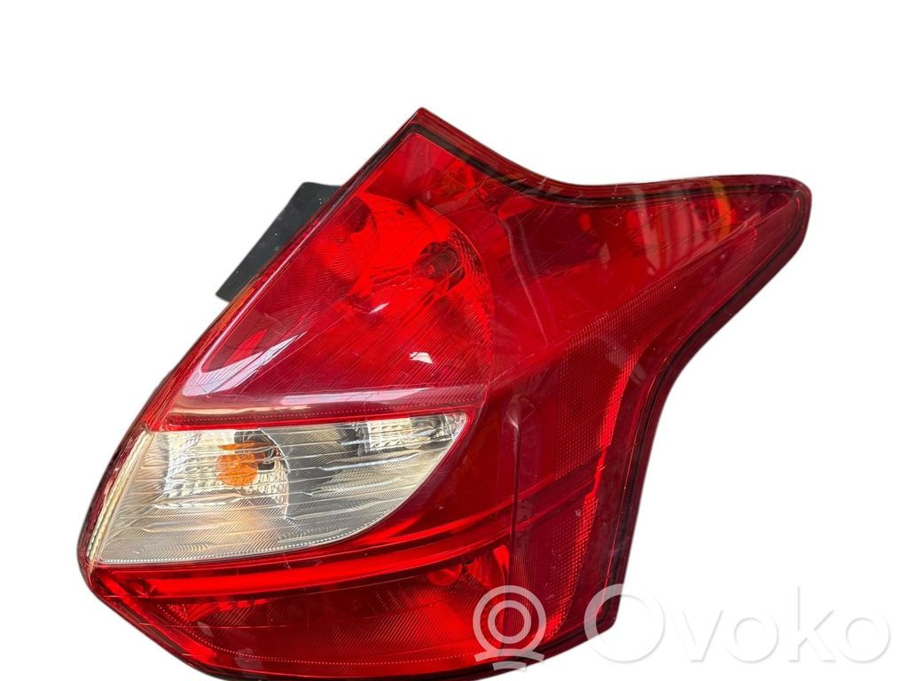 Ford Focus Takavalot 