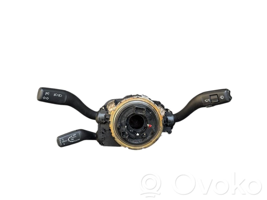 Audi A4 Allroad Airbag slip ring squib (SRS ring) 