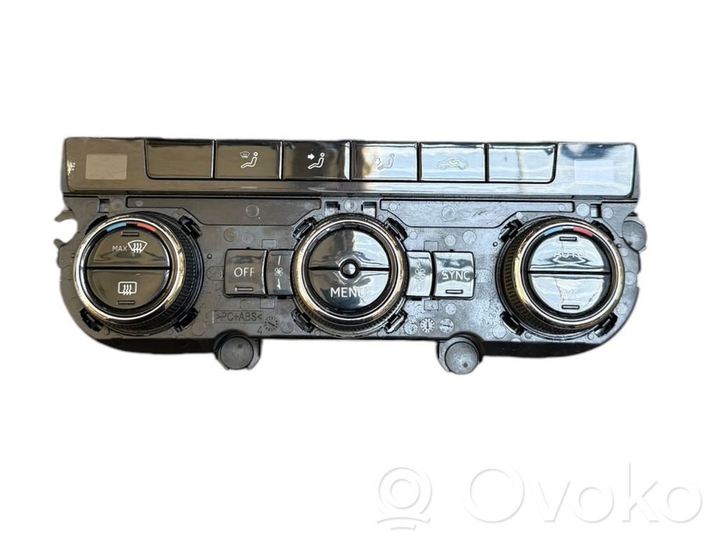 Skoda Octavia Mk3 (5E) Panel klimatyzacji 