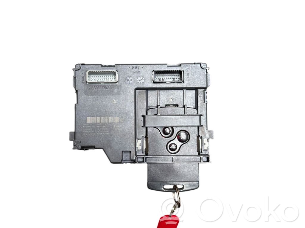 Renault Megane IV Ignition lock 