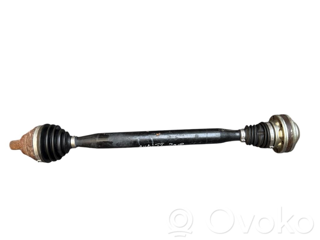 Audi TT TTS RS Mk3 8S Front driveshaft 