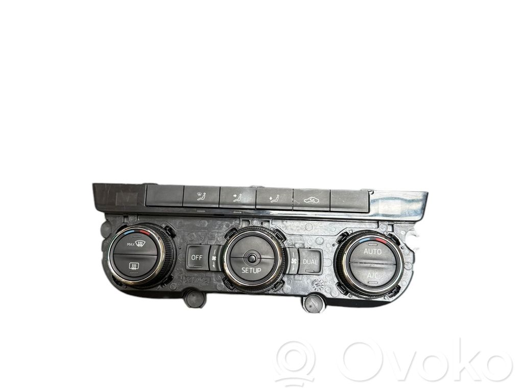 Skoda Octavia Mk3 (5E) Unitate control climatizare 