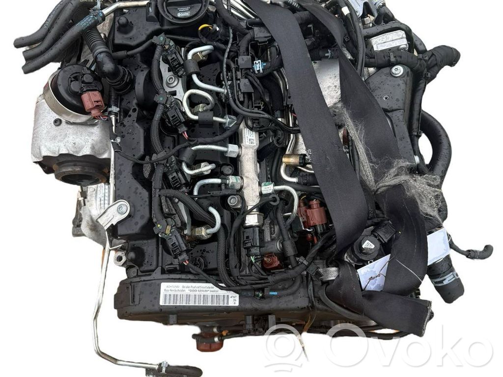Variklis   DDD,04L100092D,04L100092DX,DDD035030,DDDA