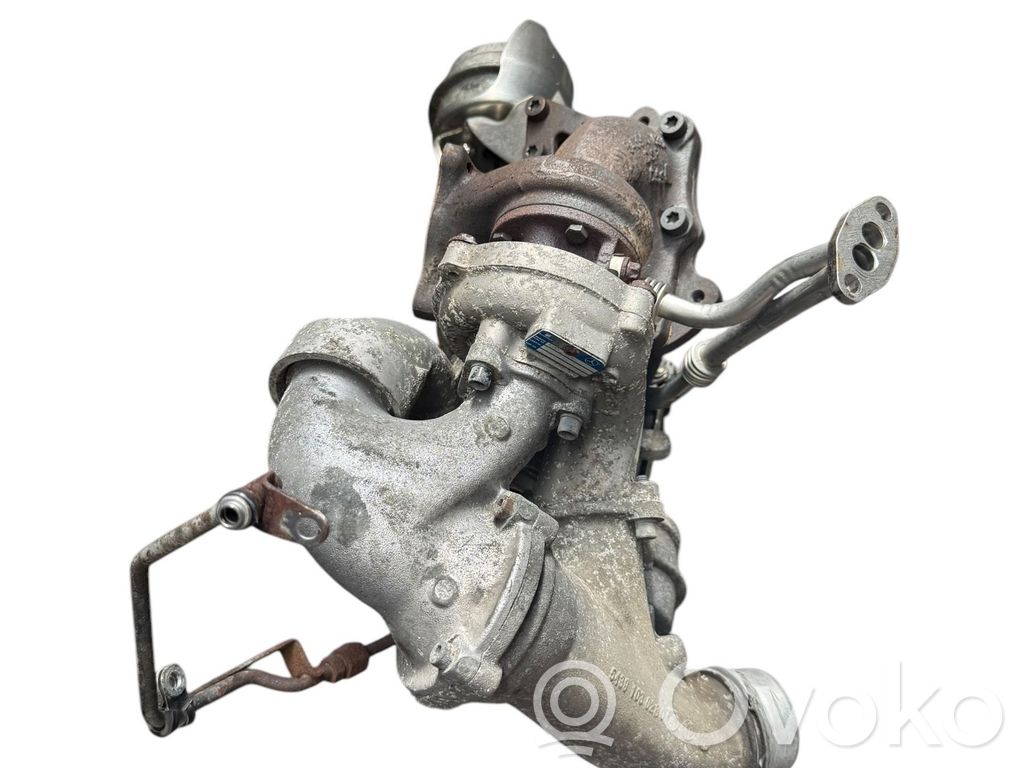 Turbina   A6510900980,A6510905380,54399700106