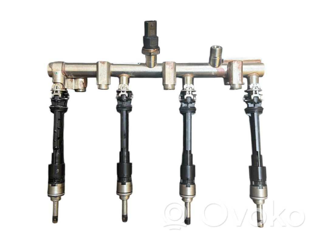 Nissan Qashqai Set injectoare combustibil 