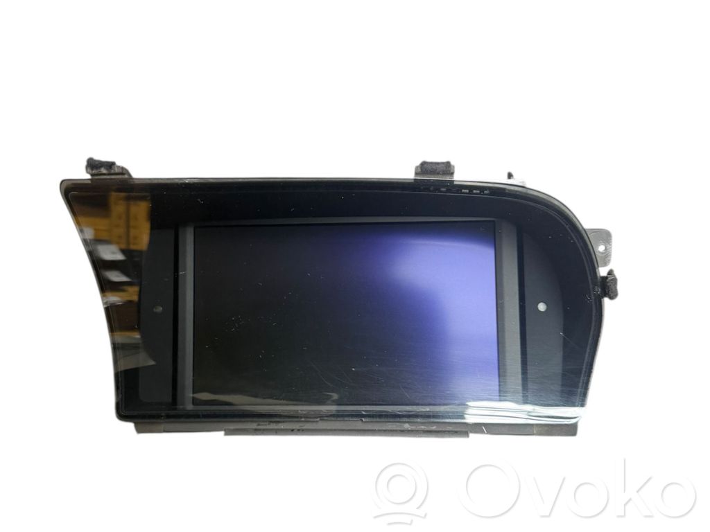 Mercedes-Benz S W221 Monitor / wyświetlacz / ekran 