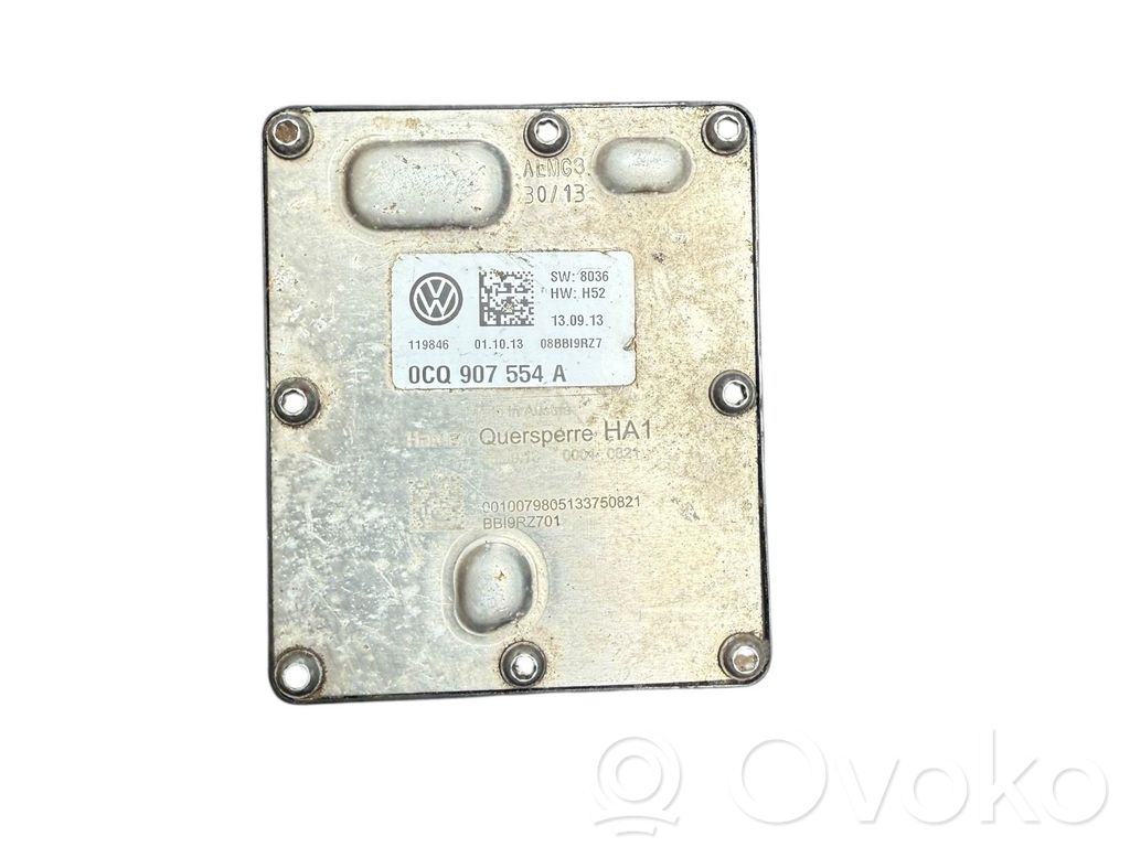 Volkswagen Golf VII Scatola ingranaggi del cambio 