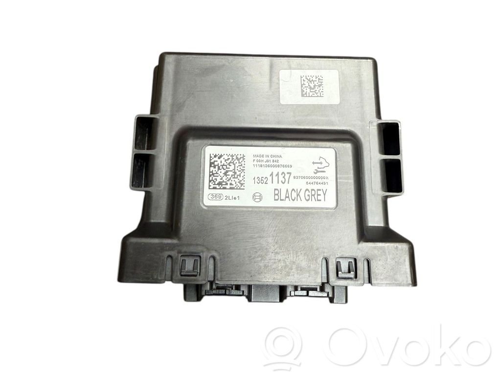 Sterownik / Moduł parkowania PDC   13521137,F00HJ01842,8370600000000