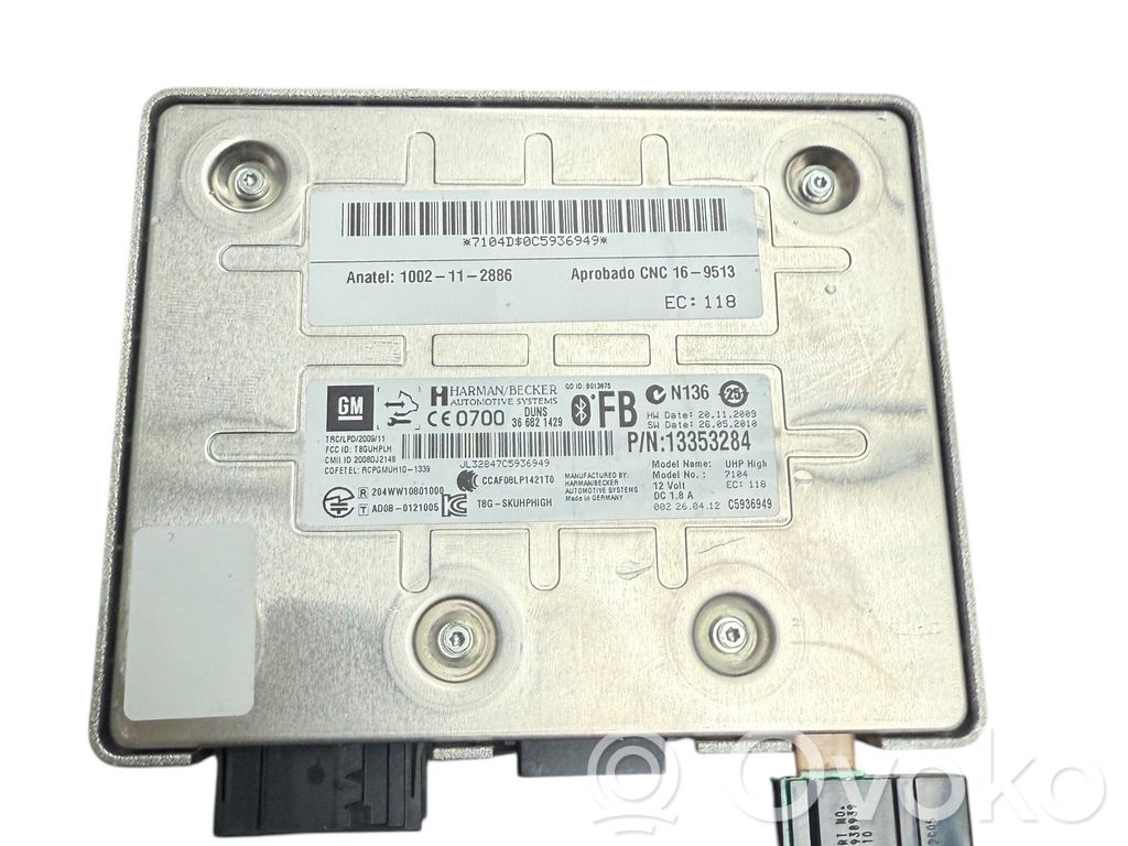 Bluetooth modulis   13353284,366821429,AD080121005