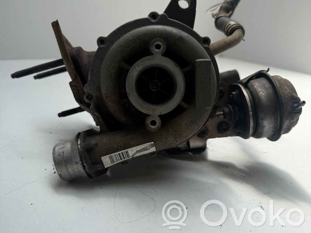 Renault Megane III Turbo 