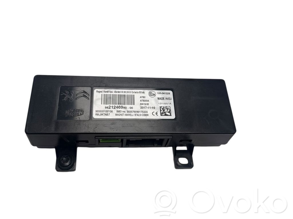 Citroen C3 Other control units/modules 