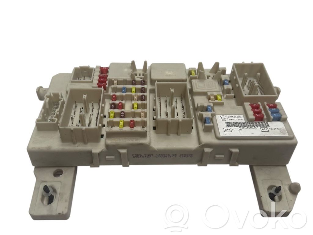 Ford Focus Drošinātāju bloks 