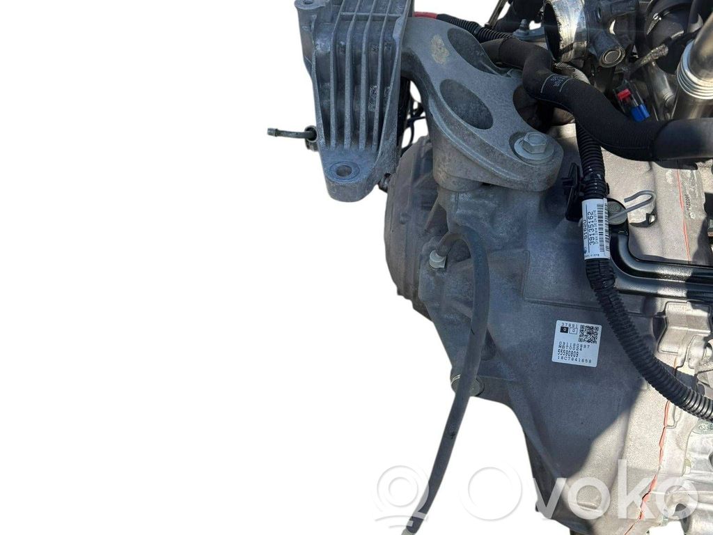 Opel Insignia B Automatic gearbox 