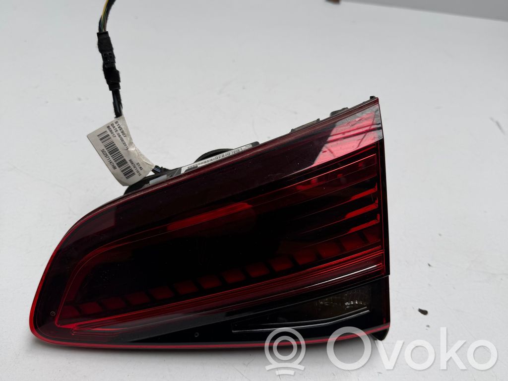Volkswagen Golf VII Lampă spate în capacul portbagajului 