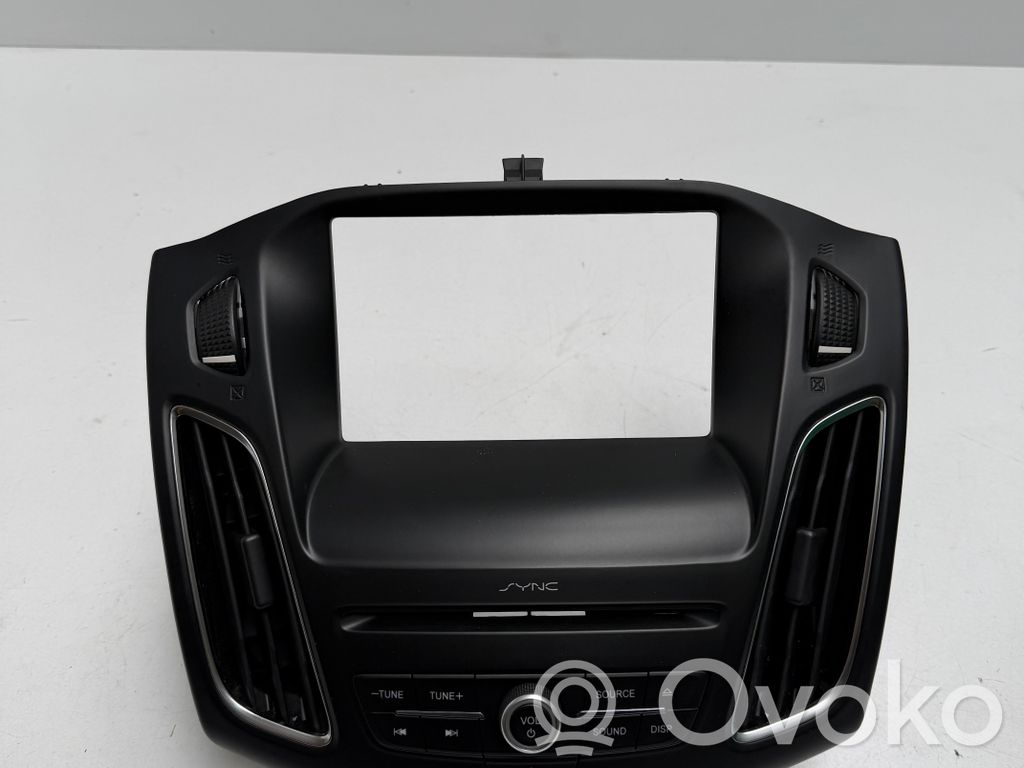 Ford Focus Multifunctional control switch/knob 