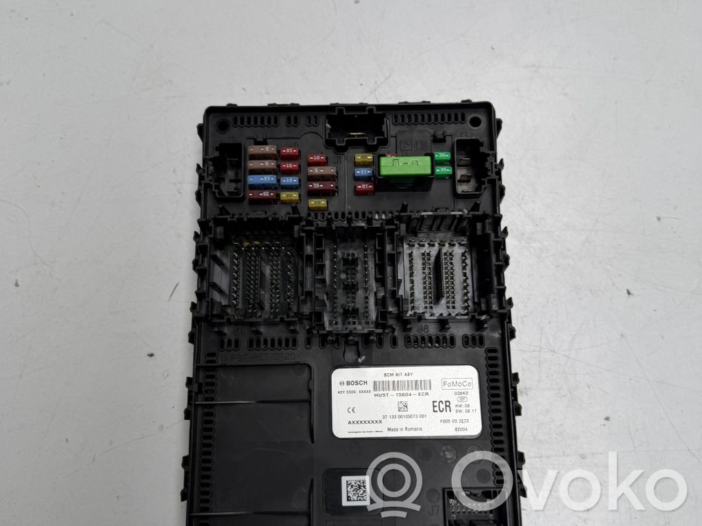 Ford Fiesta Module de fusibles 