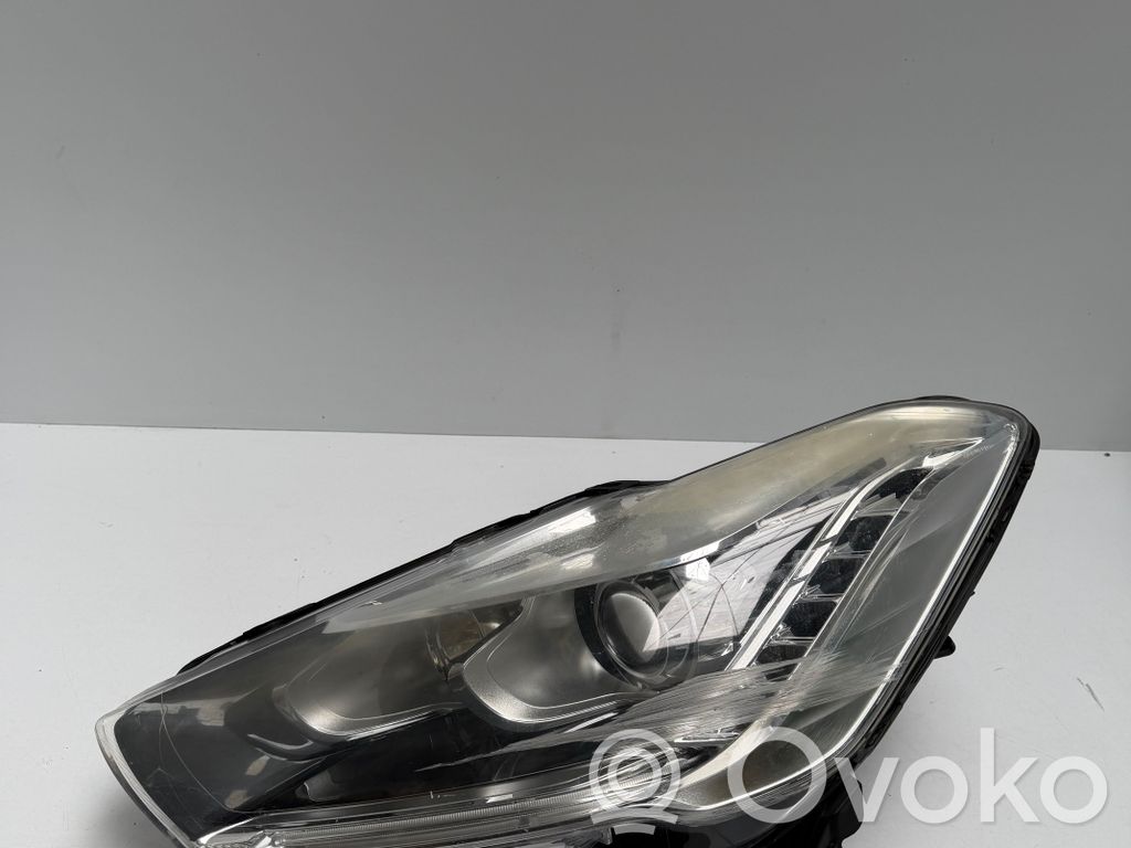 DS Automobiles 5 Scheinwerfer 