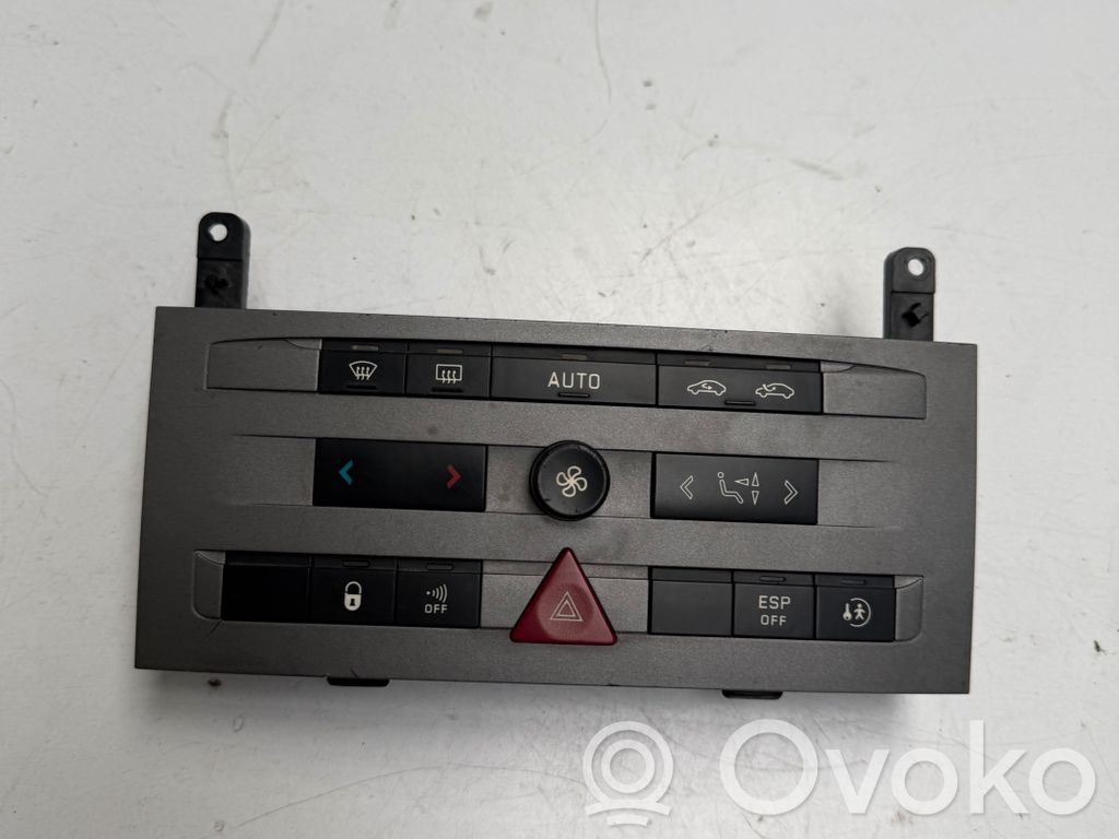 Climate control unit   96573326