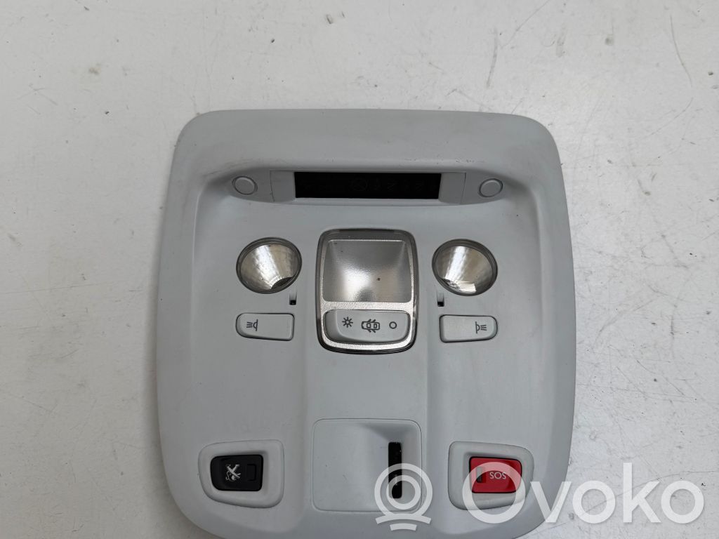 Peugeot 308 Front seat light 