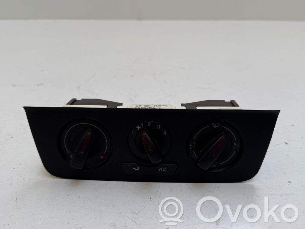 Seat Ibiza IV (6J,6P) Panel klimatyzacji 