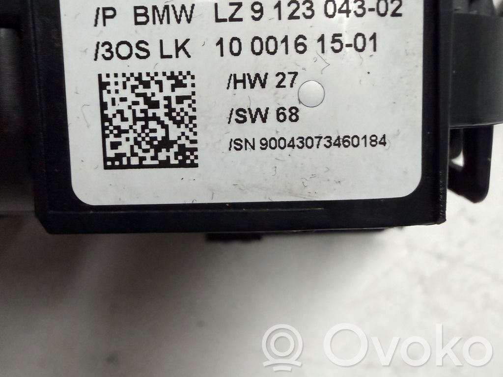 BMW X1 E84 Gaisa spilvenu lenta (SRS gredzens) 