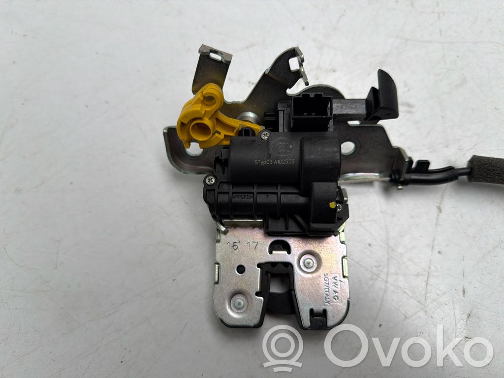 Audi Q8 Tailgate/trunk/boot lock/catch/latch 