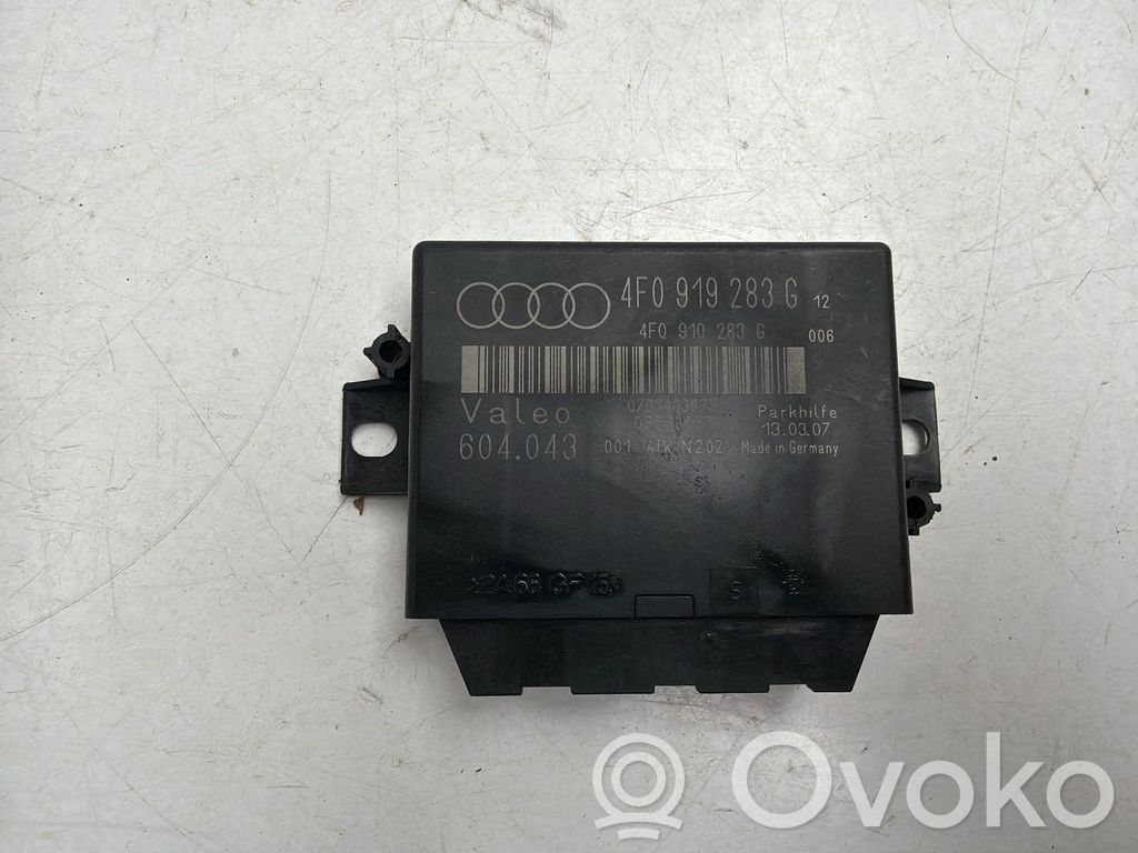 Audi Q7 4M Parking PDC control unit/module 